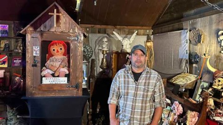 Amy On Dead Files: The Haunting Journey Of A Paranormal Investigator
