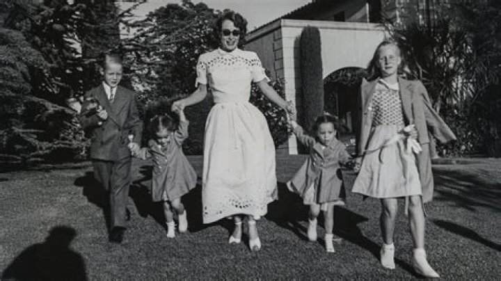 Are Johnny Crawford And Joan Crawford Related? A Deep Dive Into Their Family Ties