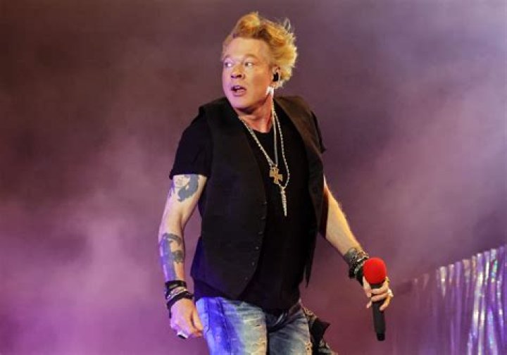Axl Rose's Little-Known Children: Unveiling The Next Generation Of Rock Royalty