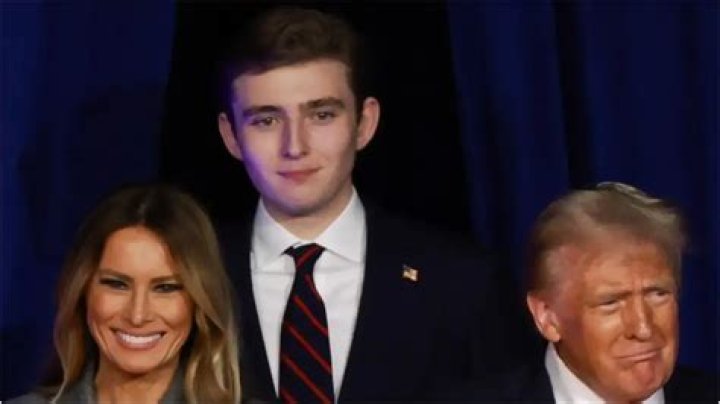 Barron Trump's Girlfriend Photo: A Glimpse Into The Young Heir's Life