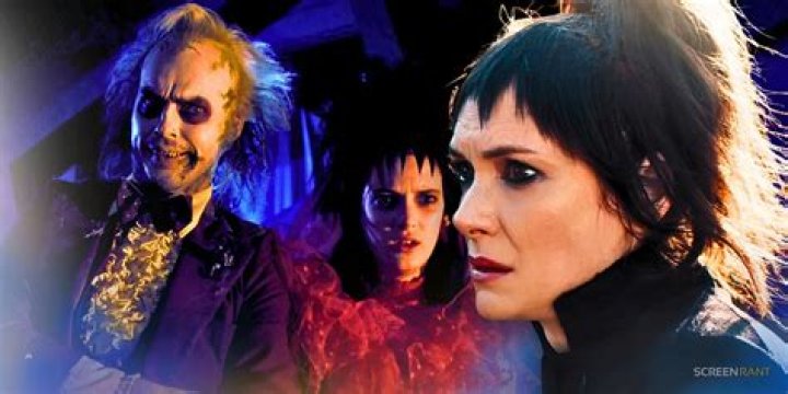 Beetlejuice: Winona Ryder's Enigmatic Return In 2024