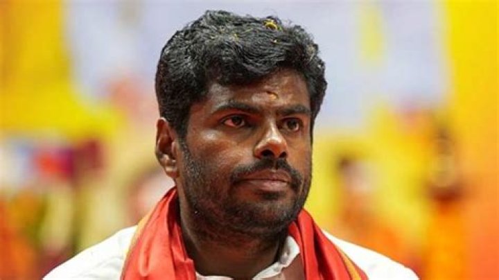 BJP Leader Annamalai: Unraveling His Date Of Birth And Journey
