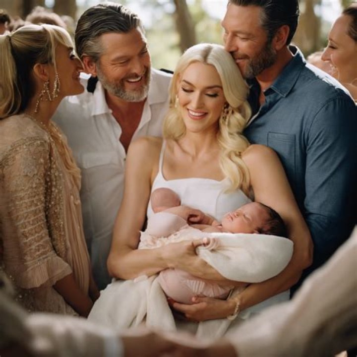 Blake Shelton Welcomes New Baby: A Journey Into Fatherhood