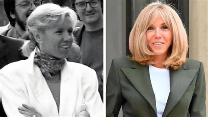 Brigitte Macron's Iconic Wig: A Fashion Statement Or A Personal Choice?