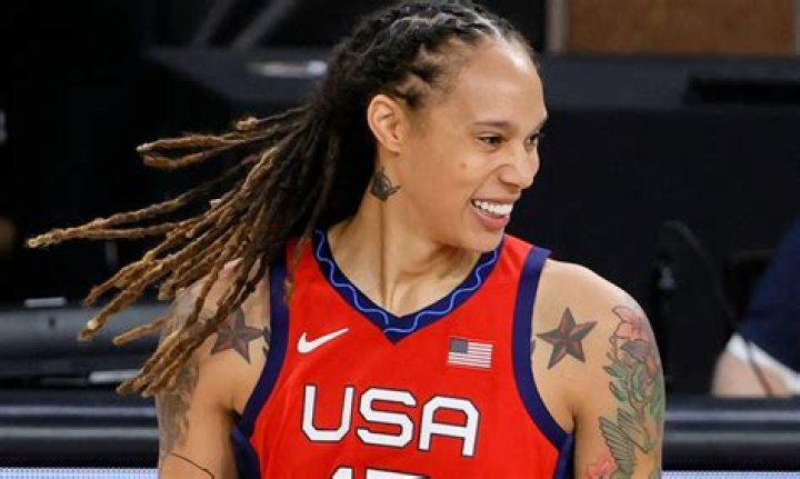 Britney Griner Journey: Transgender Trailblazer In Sports