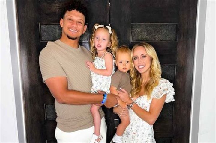 Britney Mahomes: A Journey Into Motherhood