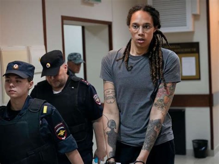 Brittney Griner: The Journey Of A Champion And Advocate