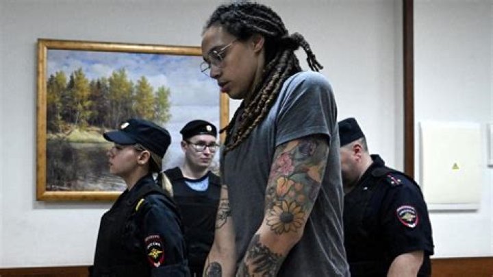 Brittney Griner Transferred To Russian Penal Colony
