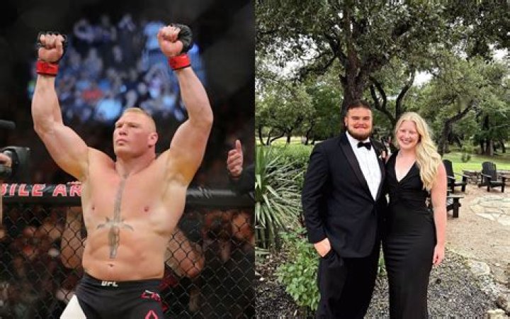 Brock Lesnar's Daughter: A Glimpse Into Her Life
