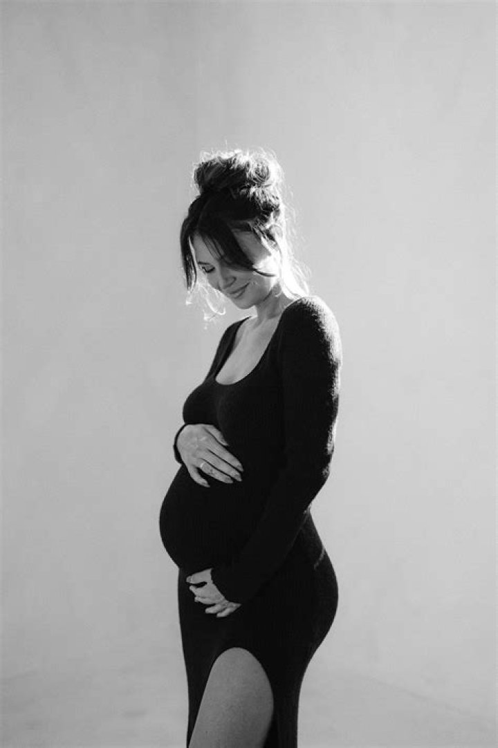 Capturing The Essence: The Timeless Beauty Of Black And White Pregnancy Photos