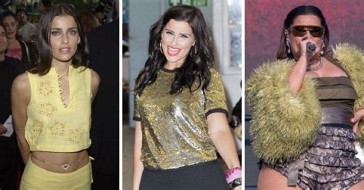 Did Nelly Furtado Gain Weight? Uncovering The Truth Behind The Weight Fluctuation Rumors