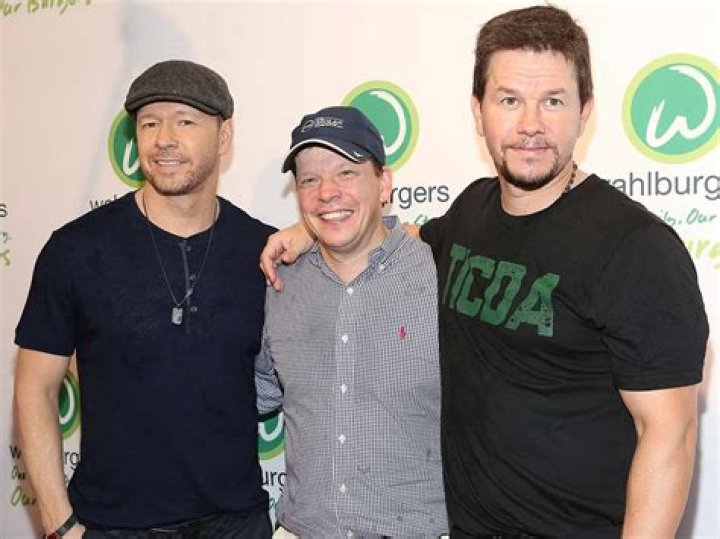 Discover The Dynamic Band Members Behind Donnie Wahlberg