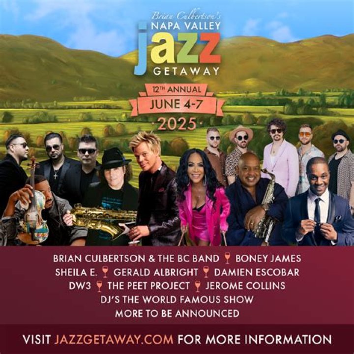 Discover The Excitement Of The Las Vegas Jazz Festival: 2024 Lineup And Ticket Prices
