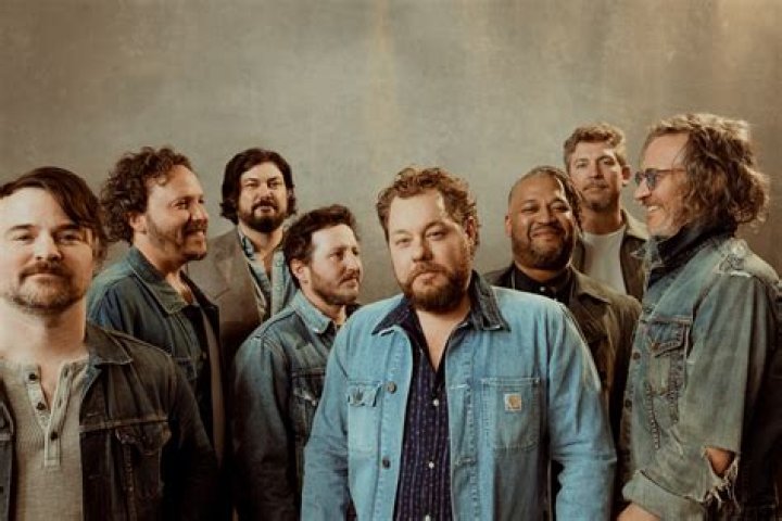 Discovering Nathaniel Rateliff's Height: A Dive Into The Musician's Life