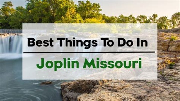 Discovering Old Chicago In Joplin, Missouri: A Hidden Gem