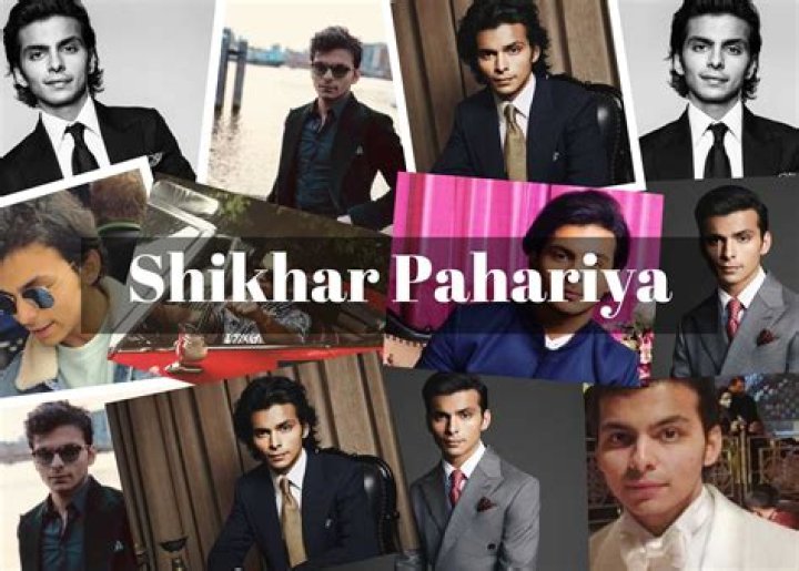 Discovering Shikhar Pahariya's Roots: Which State Does He Call Home?
