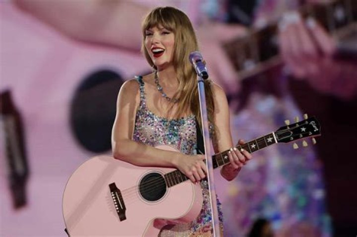 Discovering The Magic Of Tsylor Swift