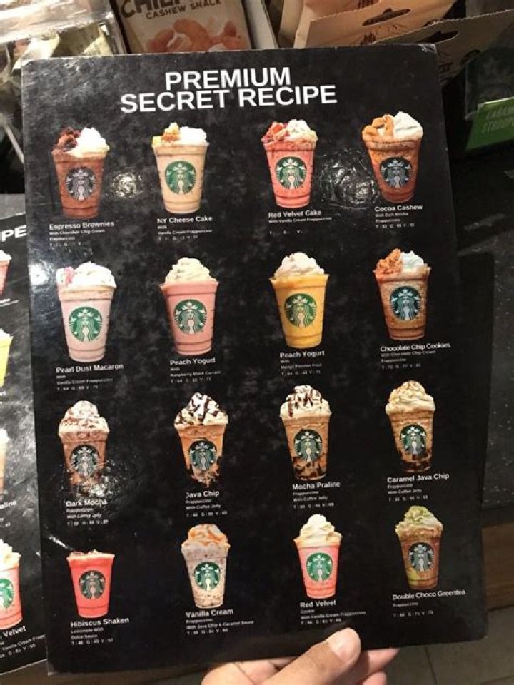Discovering The Secrets Of Starbucks Secret Menu Hot Tea