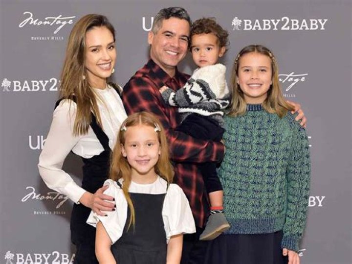 Discovering The Unique Names Of Jessica Alba's Kids