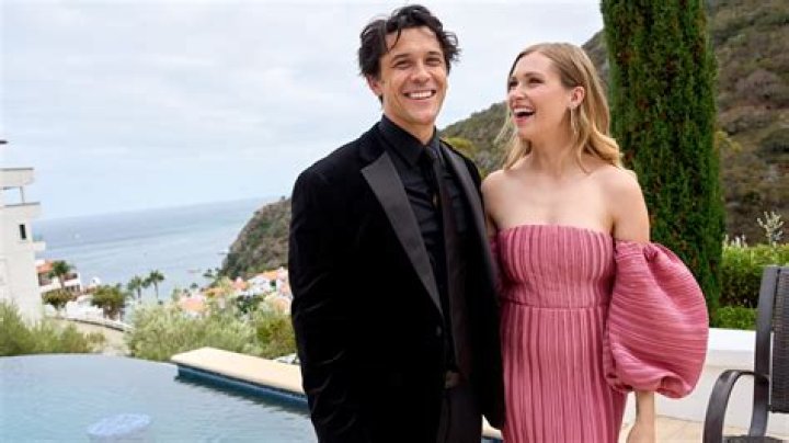 Eliza And Bob Morley: A Love Story Celebrated In Their Wedding