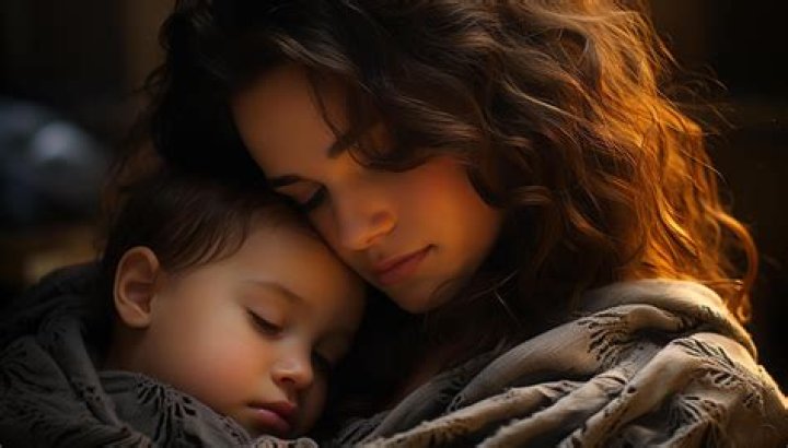 Embracing The Essence: The Warmth Mother