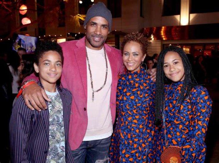 Exploring Boris Kodjoe's Family: Does Boris Kodjoe Have A Daughter?