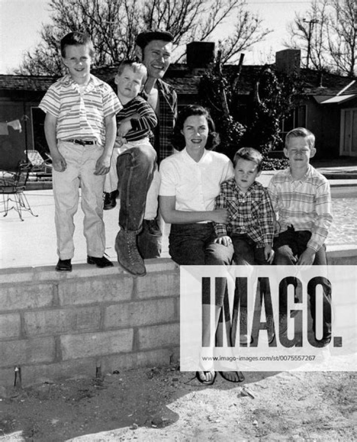 Exploring Chuck Connors: His Family And Children