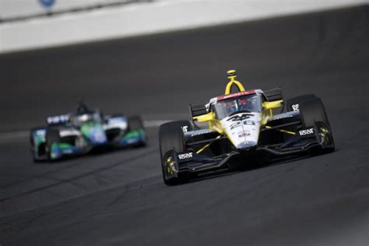 Exploring Colton Herta's Instagram: A Glimpse Into The Life Of A Racing Star