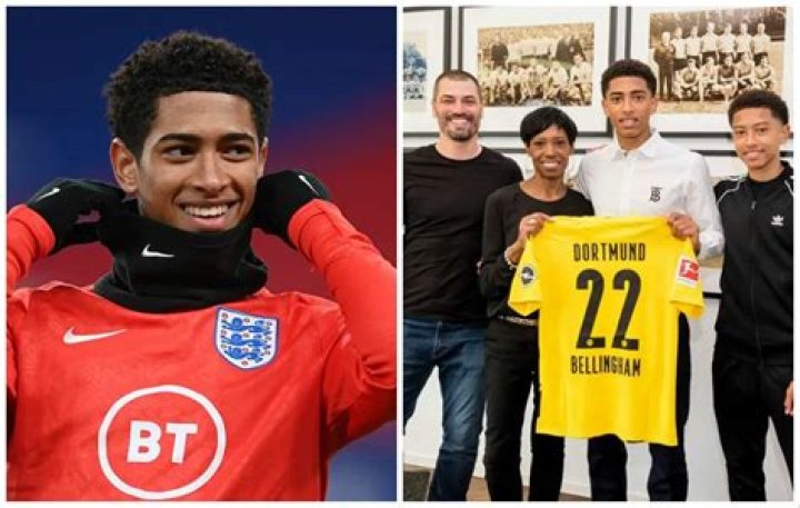 Exploring Jude Bellingham's Family: Roots Of A Footballing Prodigy