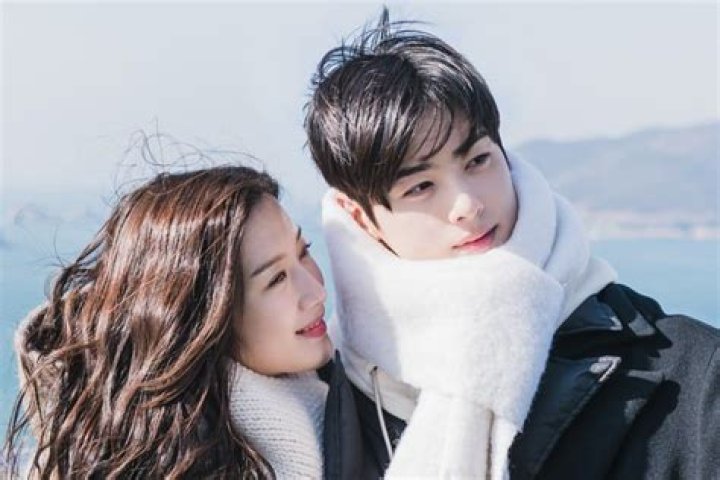 Exploring The Cha Eun Woo And Moon Ga Young Relationship