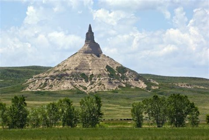 Exploring The Comfort Of Rest Areas Along I-80 In Nebraska
