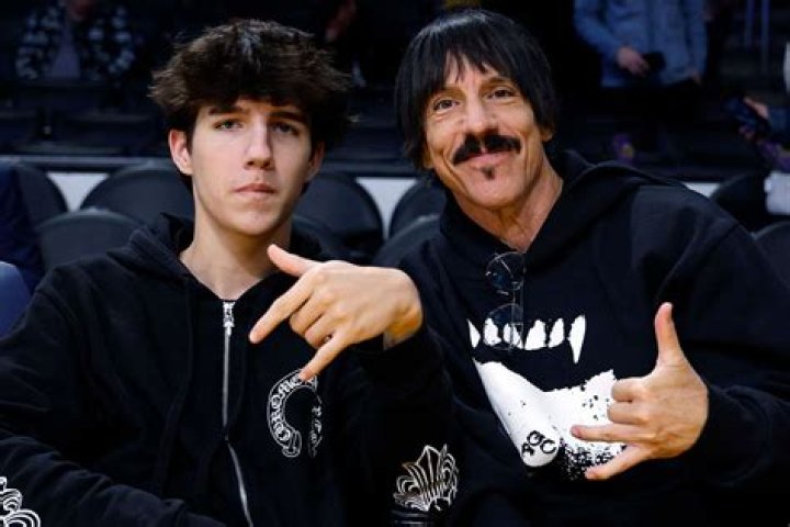Exploring The Connection Between Anthony Kiedis And Carmen