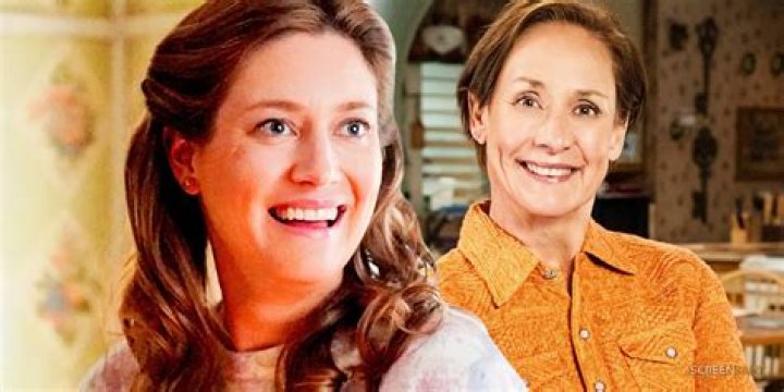 Exploring The Dynamic Duo: Laurie Metcalf And Zoe Perry Side By Side