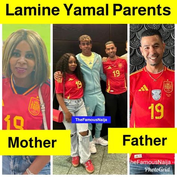 Exploring The Family Ties: Are Lamine Yamal's Parents Together?