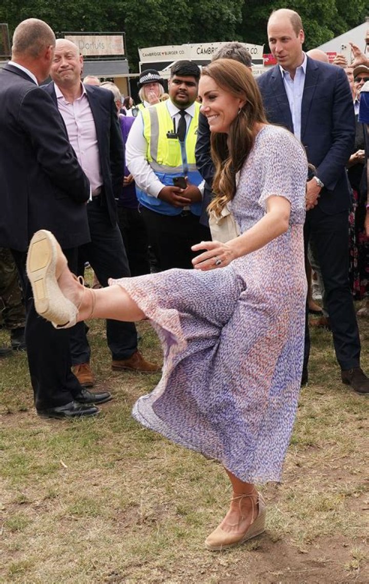 Exploring The Fascination With Kate Middleton On WikiFeet