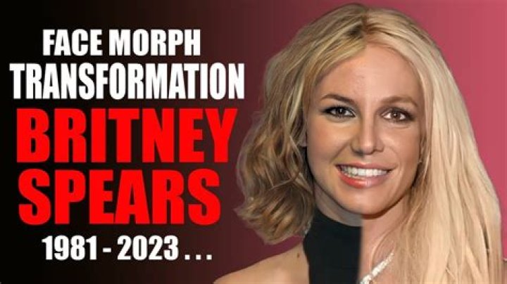 Exploring The Journey Of Britney Trans: A Celebrity's Transformation