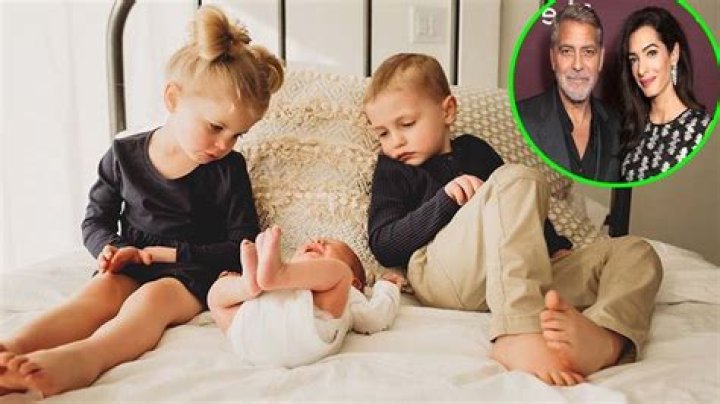 Exploring The Joyful Lives Of George And Amal's Kids