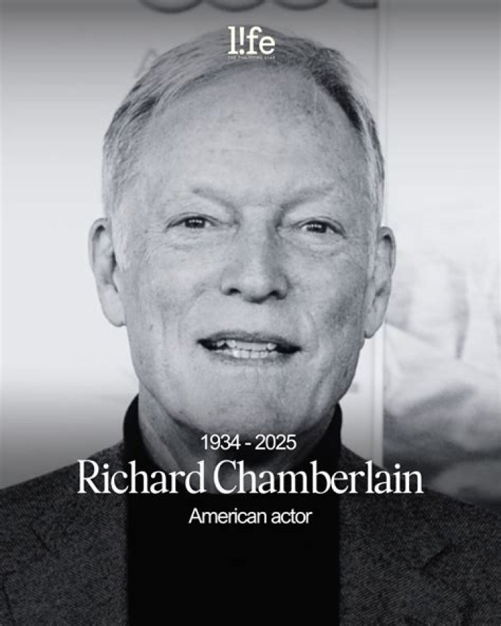 Exploring The Life And Legacy Of Chamberlain Richard