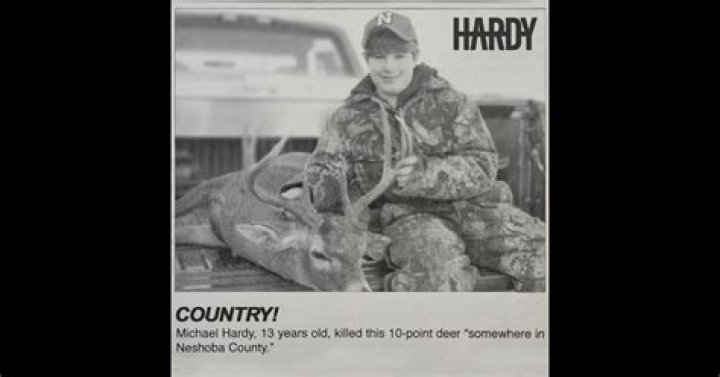 Exploring The Life Of Hardy Country Singer's Wife: Behind The Scenes