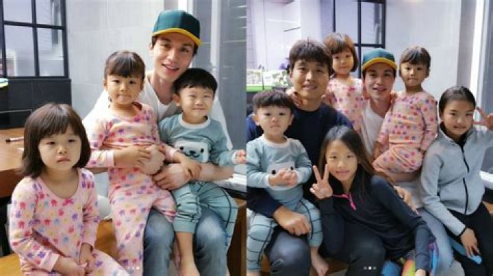 Exploring The Life Of Lee Dong Wook And His Children