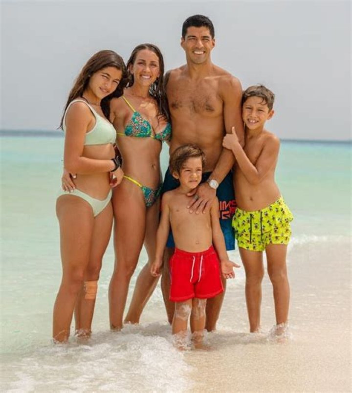 Exploring The Life Of Luis Suarez And Family