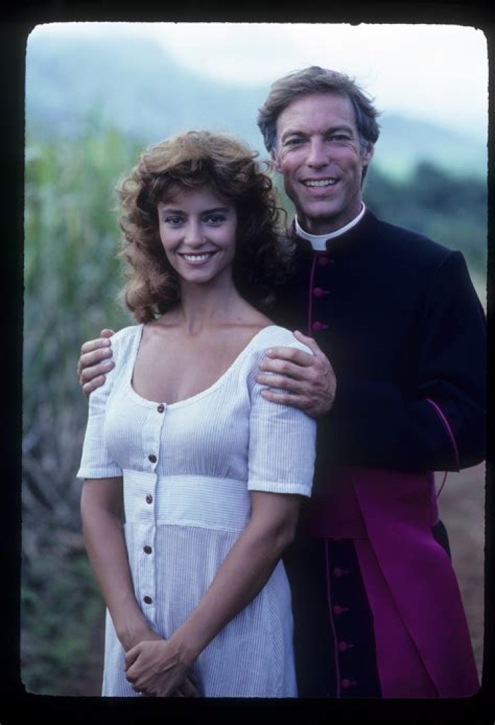 Exploring The Life Of Richard Chamberlain And His Family: The Role Of His Wife