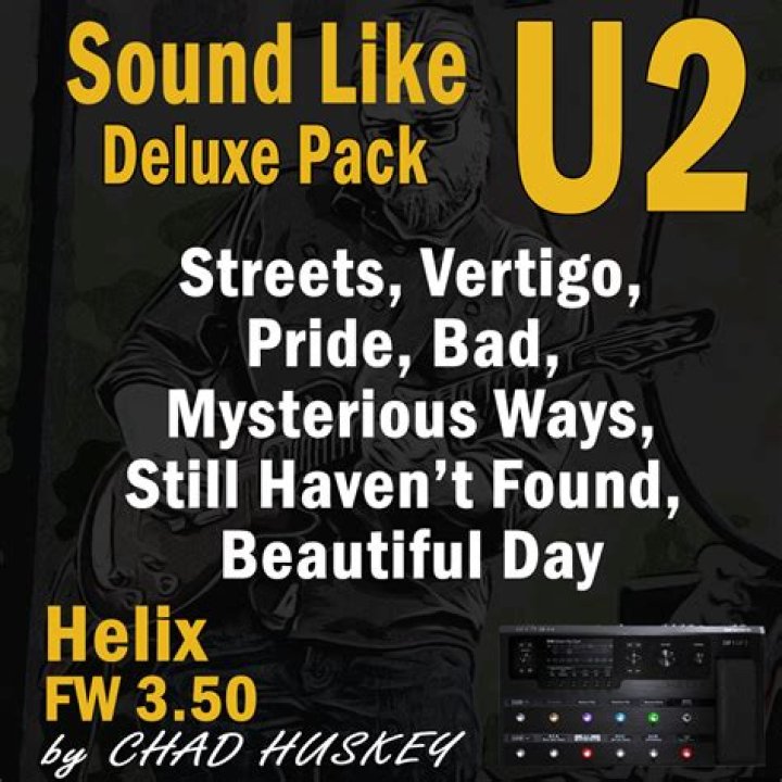 Exploring The Soundscape: Bands Like U2