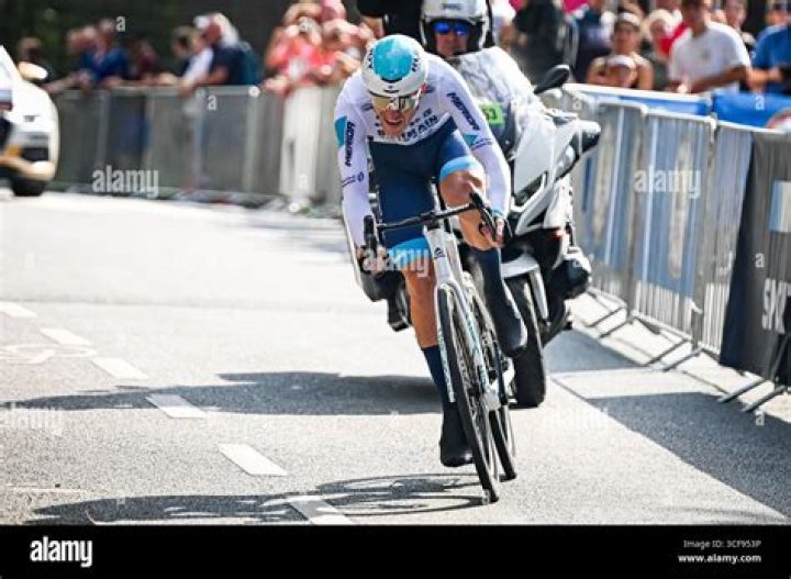 Exploring The Talented Cyclists: Govekar, Mikel Landa, Nicolo Buratti, Nikias Arndt, And Pello Bilbao
