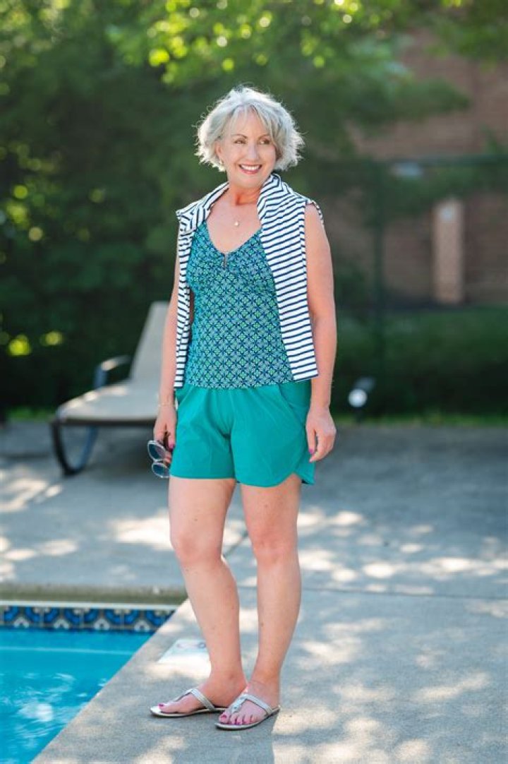 Finding The Perfect Swimsuits For Women Over 40