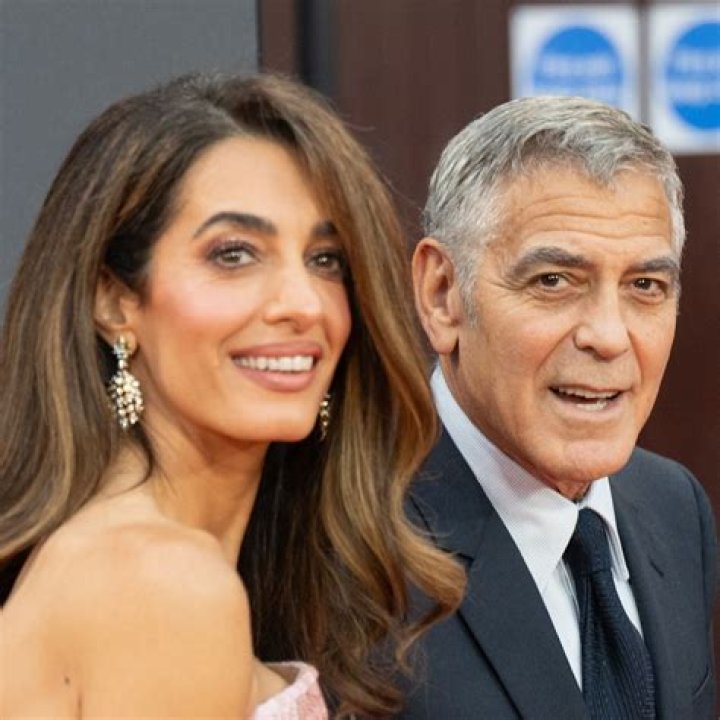 George Clooney's Joyful Journey With His Twins