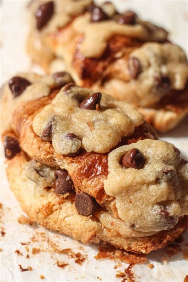 Indulge In Decadence: A Unique Chocolate Chip Cookie Croissant Recipe