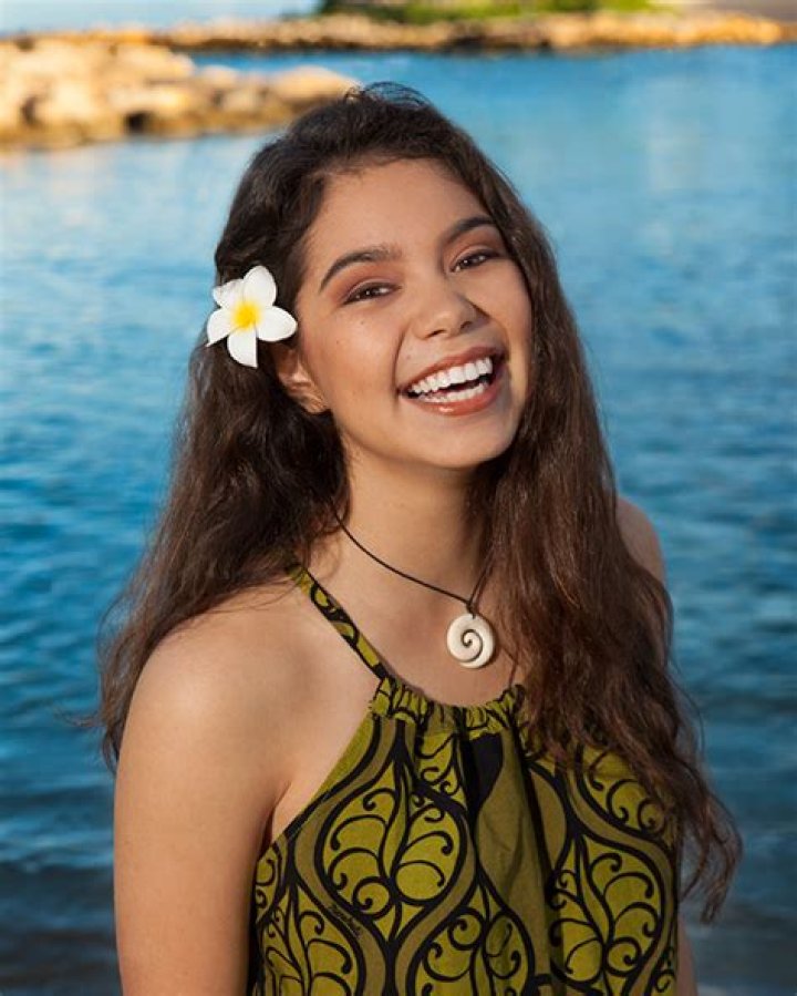 Is Auli'i Cravalho Of Polynesian Heritage?