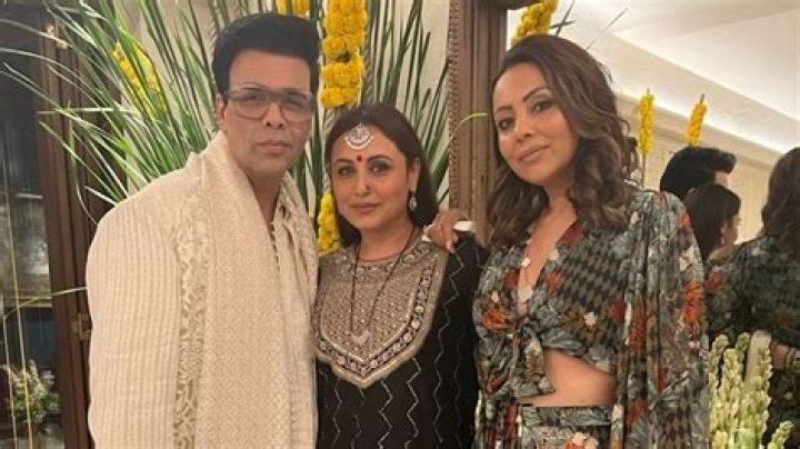 Is Bollywood's Famous Director Karan Johar Finally Off The Market? Marriage Mystery Unveiled