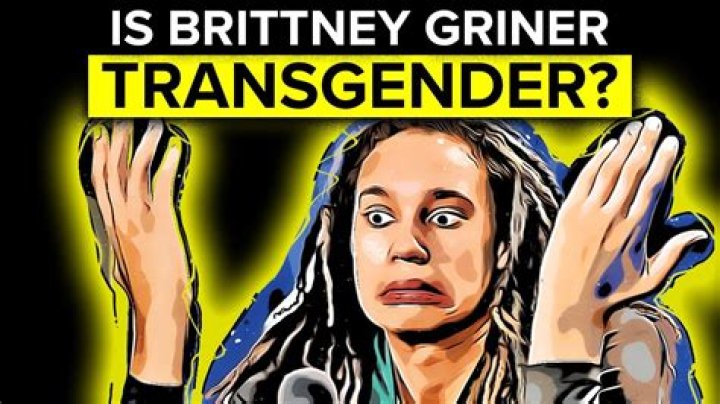 Is Brittney Griner Transgender? Uncovering The Truth